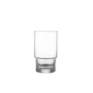 Normann Copenhagen Fit Glass, Clear, Set of 4