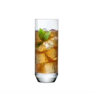 Nude Big Top Hi-Ball Glass - 14.5oz / 430ml