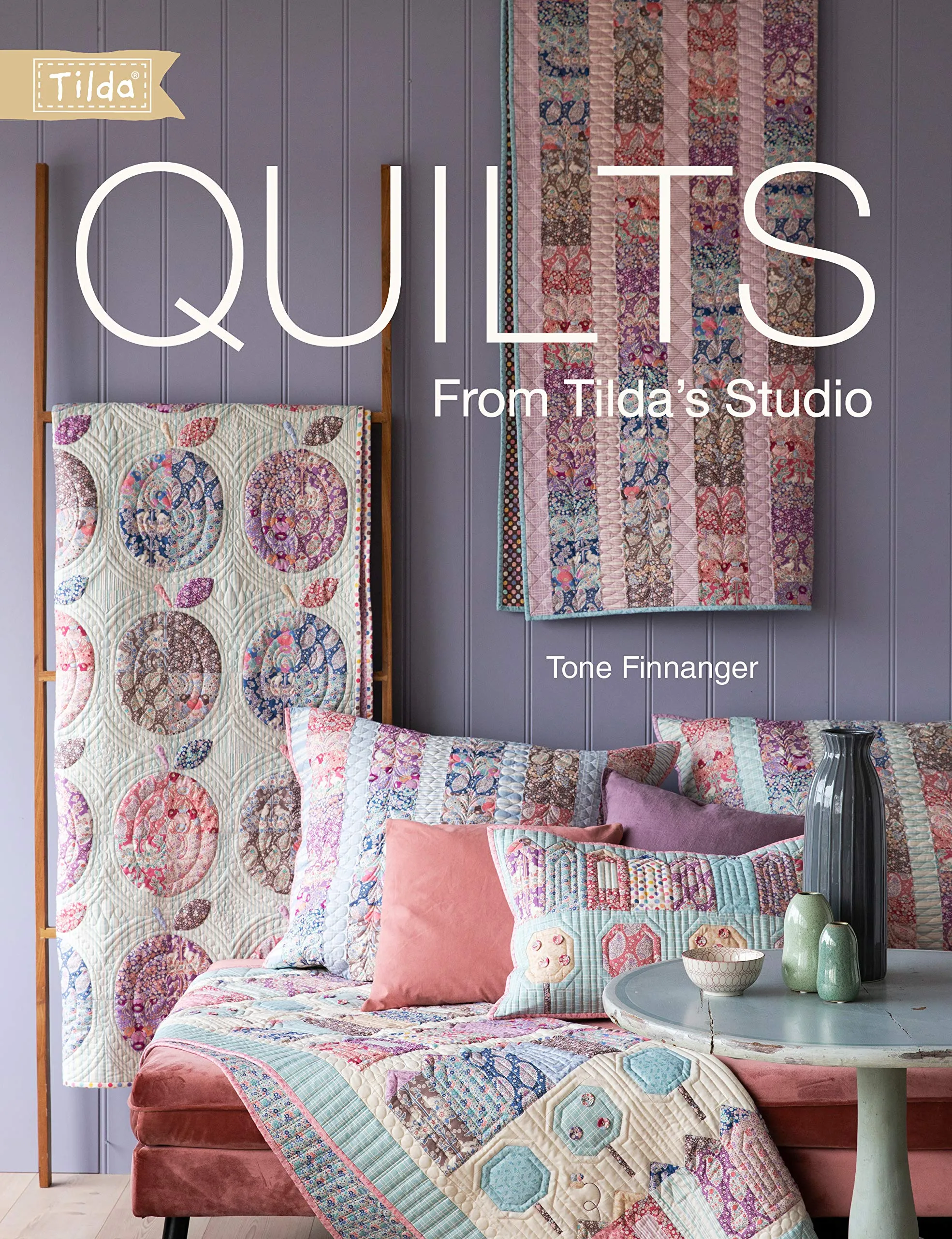 PATTERN BOOK, Quilts from Tilda's Studio