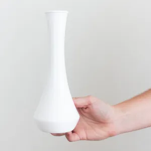 Plastic 9" Bud Vase