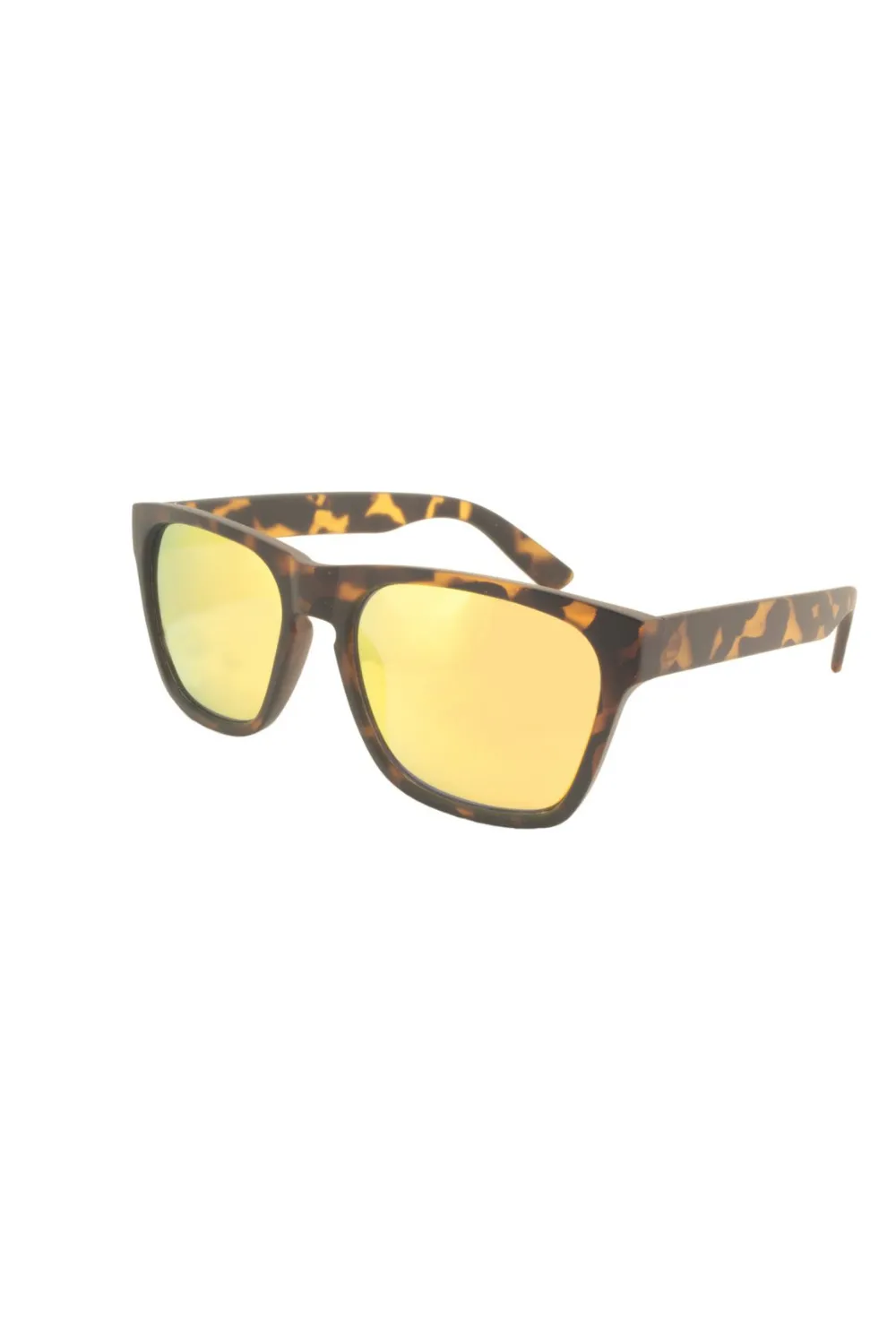 POLARIZED SUNGLASSES | VEERIE MIRROR SUNRISE