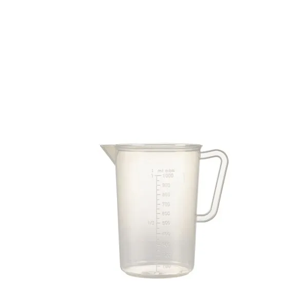 Polypropylene Measuring Jug 1L