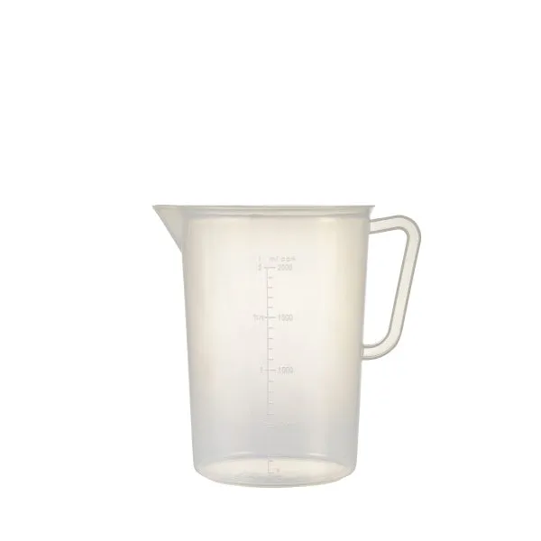 Polypropylene Measuring Jug 2L