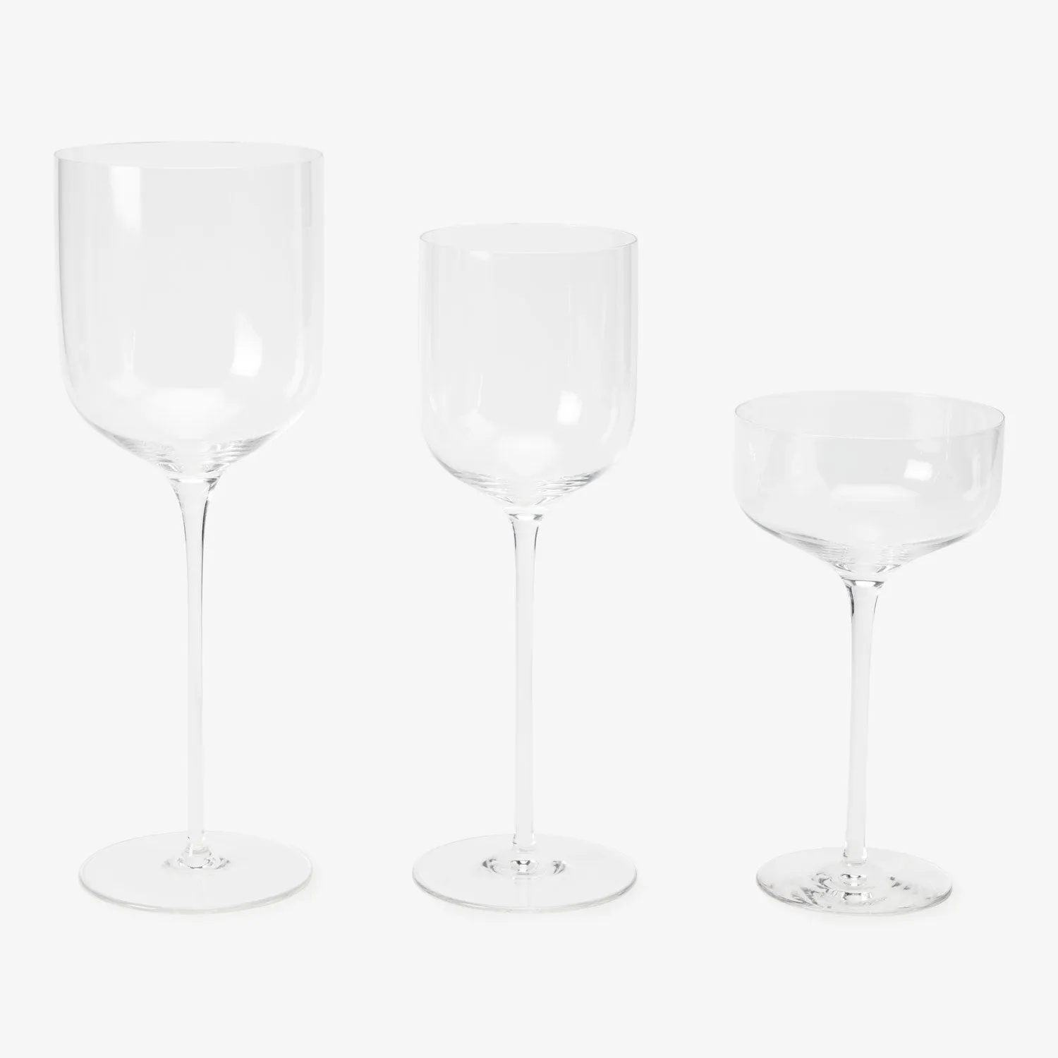 Prose Champagne Coupe