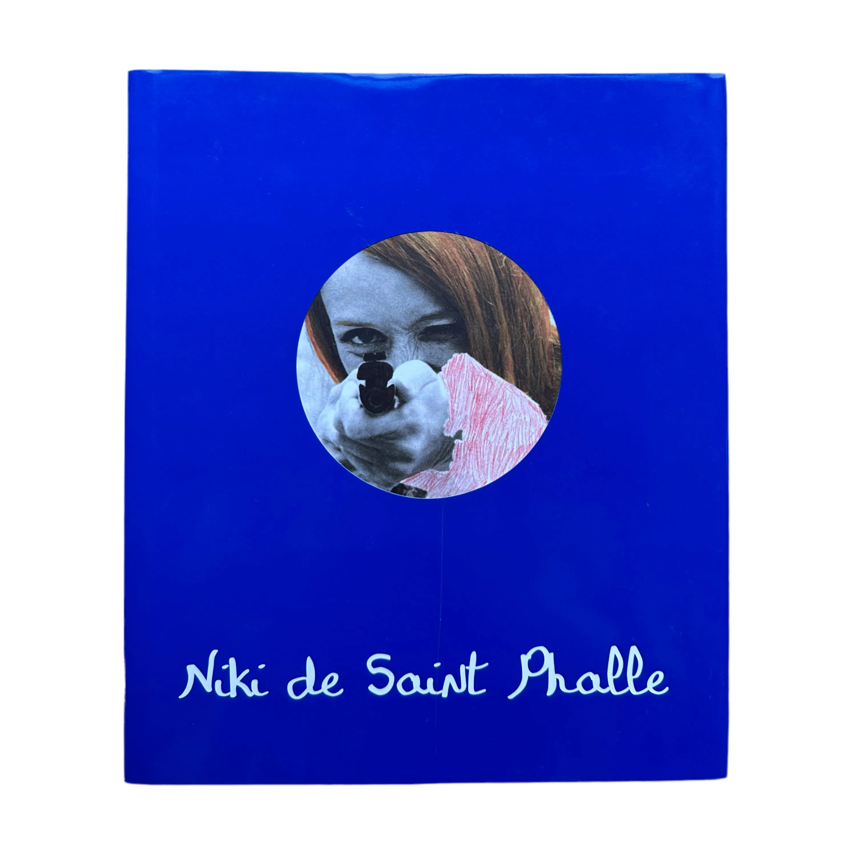 "Niki de Saint Phalle by Guggenheim Museum Bilbao - Hardcover Book