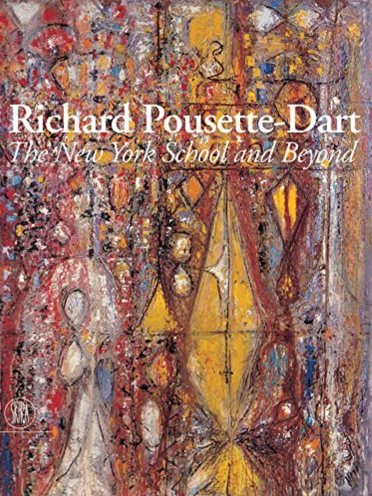 Richard Pousette-Dart: The New York School and Beyond