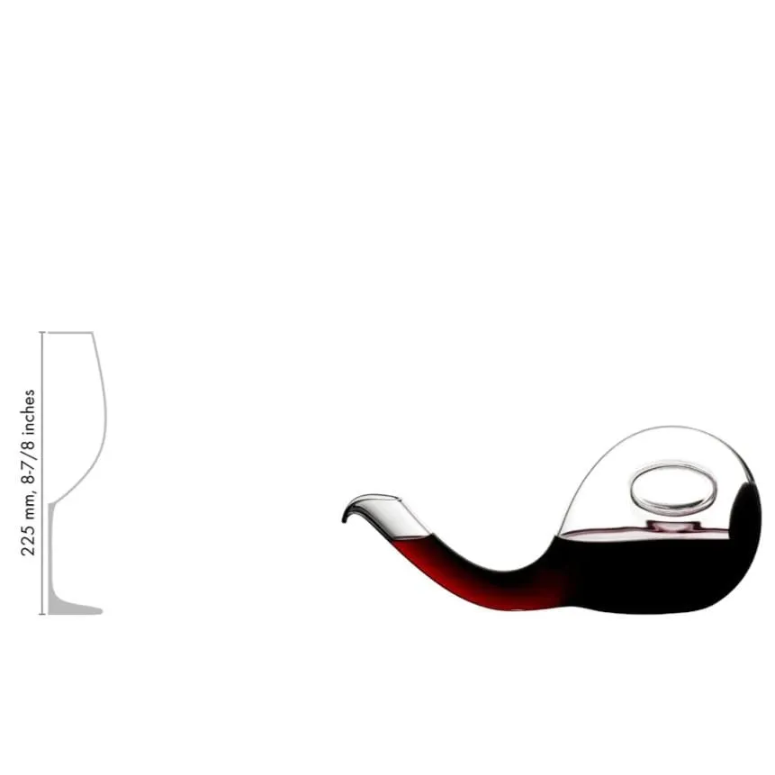 Riedel Decanter Escargot