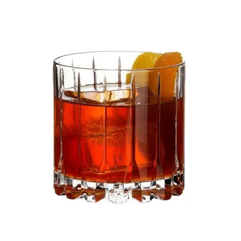 Riedel Drink Specific Glassware Rocks and Highballs (8 pack)