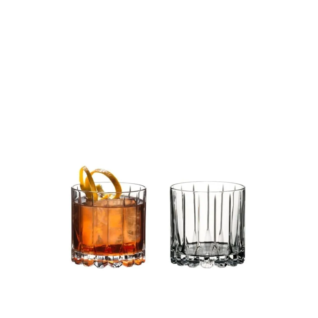 Riedel Drink Specific Glassware Rocks (Pair)