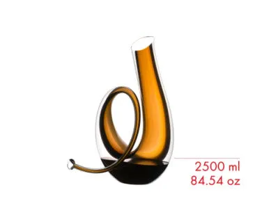 Riedel Horn Decanter