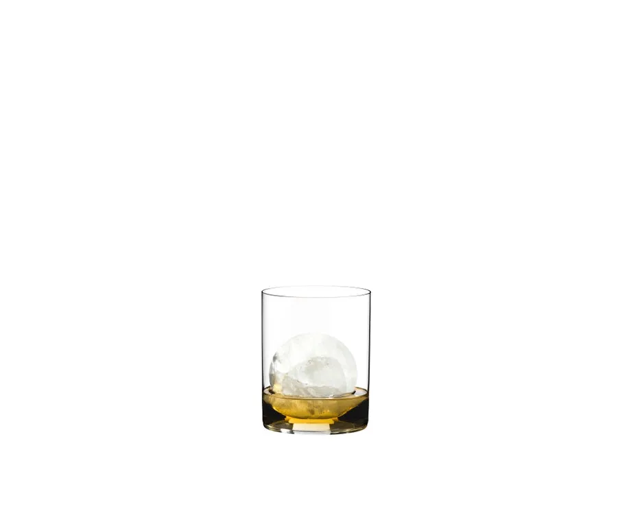 Riedel The O Wine Tumbler Whiskey H2O