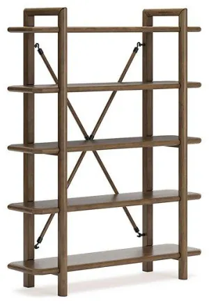 Roanhowe 71" Bookcase