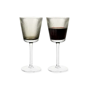 Rosendahl Grand Cru Nouveau Wine Glass, 6.1 oz, Smoke, 2 pcs.