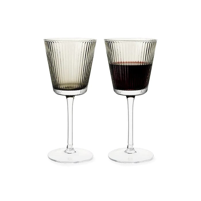 Rosendahl Grand Cru Nouveau Wine Glass, 6.1 oz, Smoke, 2 pcs.