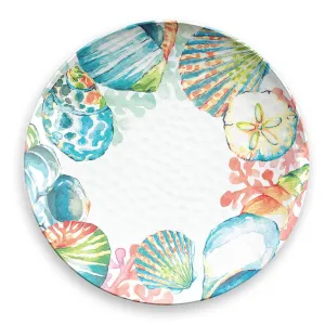 Sandbar Brights 10.5" Dinner Plate