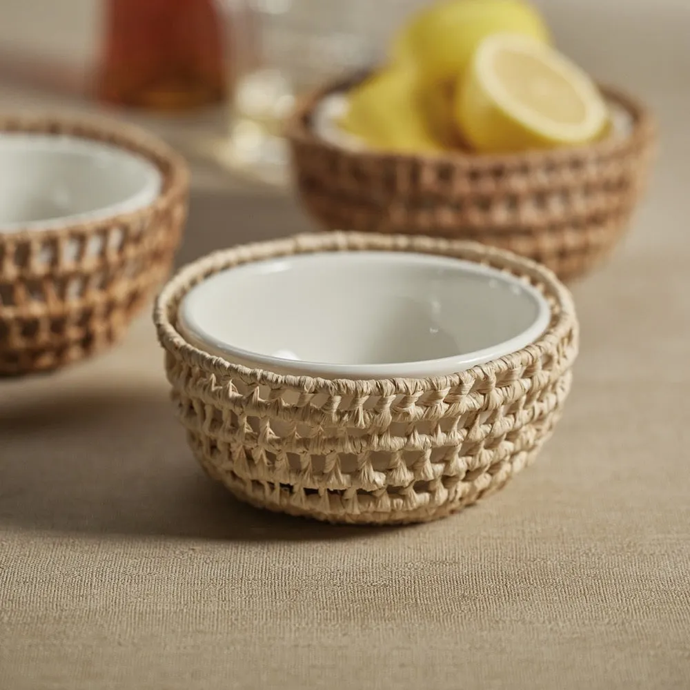 Santa Margarita Condiment Bowls - (three variants)