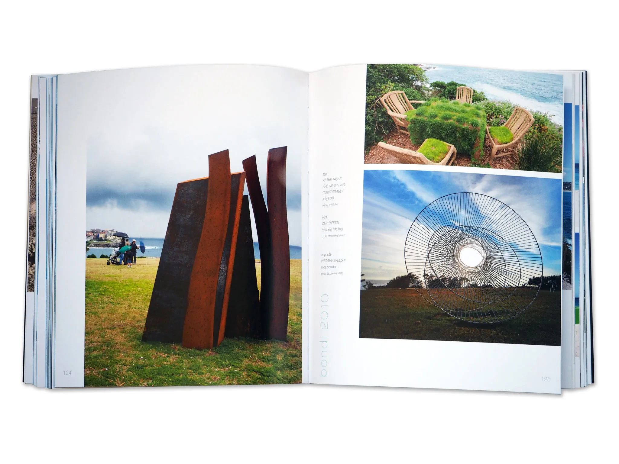 Sculpture by the Sea 15th Anniversary Book