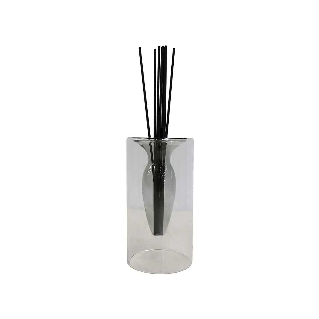 Sienna Diffuser Vase - Wide Cylinder