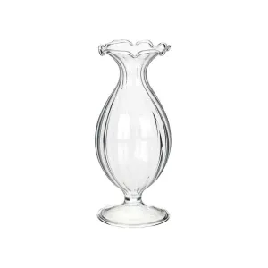 Small Glass Bud vase