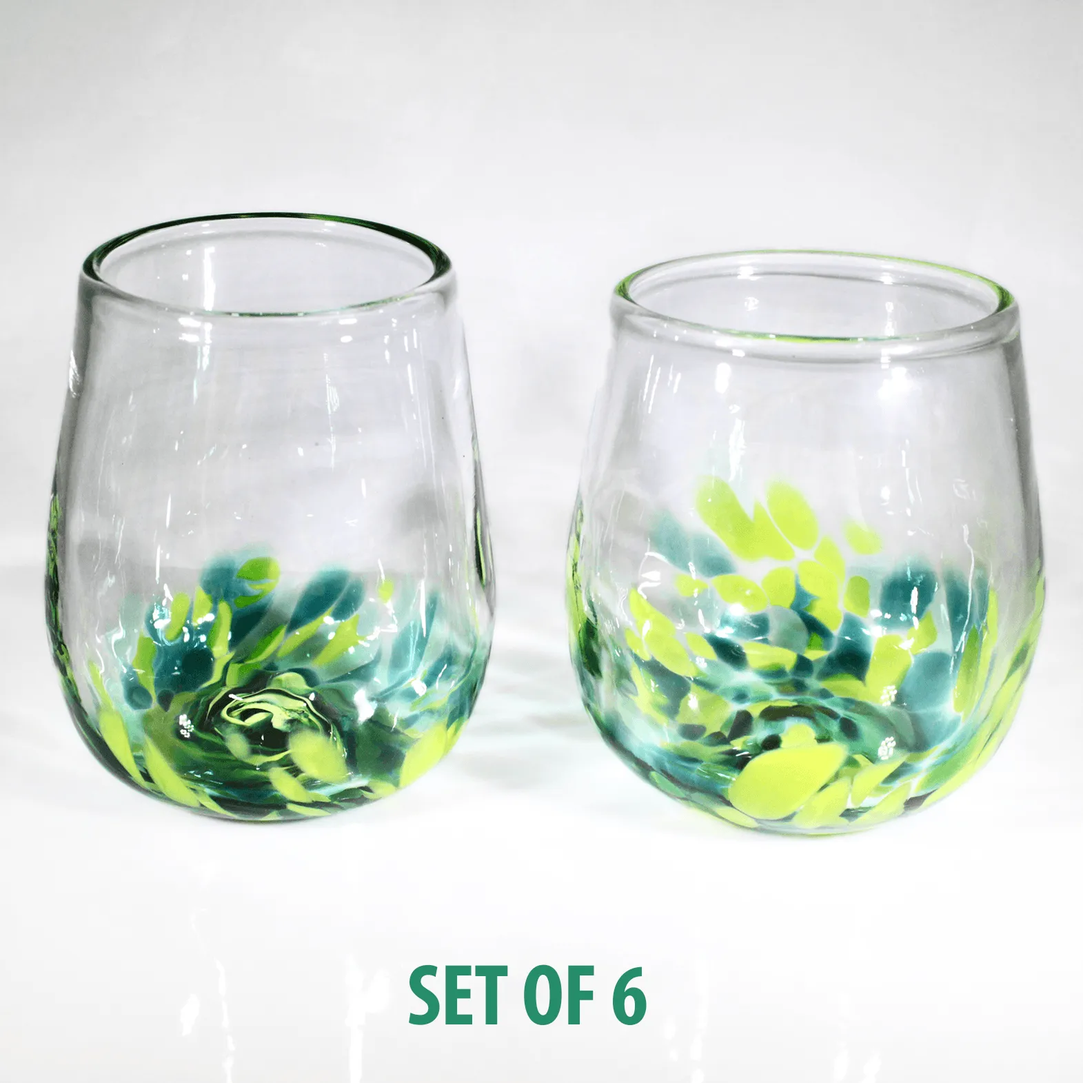 Unity Piece - Artwork and Functional Glassware